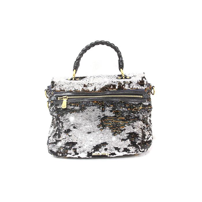 miu ミュウミュウ miumiu スパンコールバッグ レザー ショルダー miu ミュウミュウ miumiu スパンコールバッグ レザー ショルダー