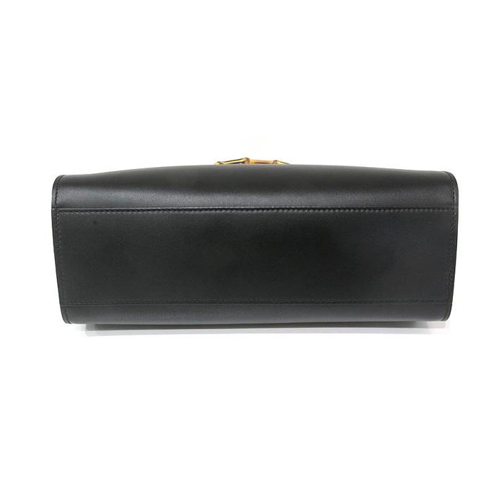 GUCCI グッチ ショルダーバッグ ハンドバッグ 2way ニムフェア 黒