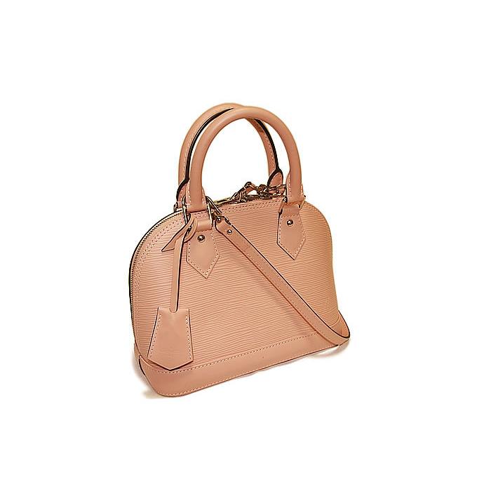 ルイヴィトン アルマBB 2WAY ハンドバッグ M41327 ローズバレリーヌ