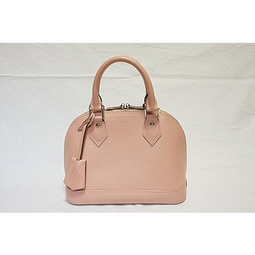 アルマ（LOUIS VUITTON） ルイ・ヴィトン エピ アルマBB M41327 ローズ 