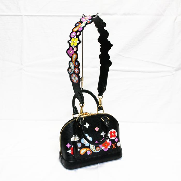 LOUIS VUITTON 【美品】 ルイ・ヴィトン エピ アルマBB LOUIS VUITTON 【美品】 ルイ・ヴィトン エピ アルマBB