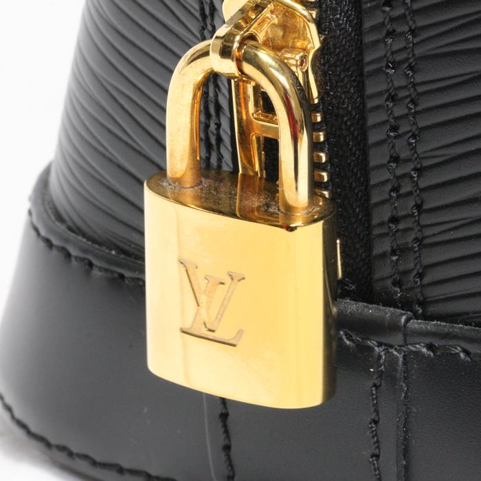 LOUIS VUITTON 【美品】 ルイ・ヴィトン エピ アルマBB LOUIS VUITTON 【美品】 ルイ・ヴィトン エピ アルマBB