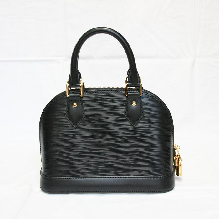 LOUIS VUITTON 【美品】 ルイ・ヴィトン エピ アルマBB LOUIS VUITTON 【美品】 ルイ・ヴィトン エピ アルマBB