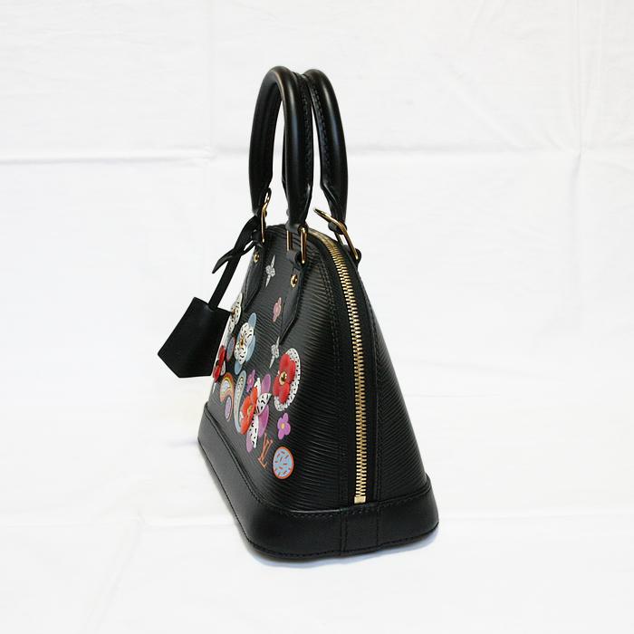 LOUIS VUITTON 【美品】 ルイ・ヴィトン エピ アルマBB LOUIS VUITTON 【美品】 ルイ・ヴィトン エピ アルマBB