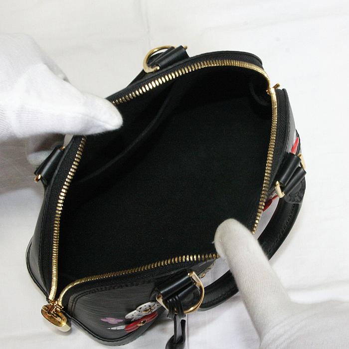 LOUIS VUITTON 【美品】 ルイ・ヴィトン エピ アルマBB LOUIS VUITTON 【美品】 ルイ・ヴィトン エピ アルマBB