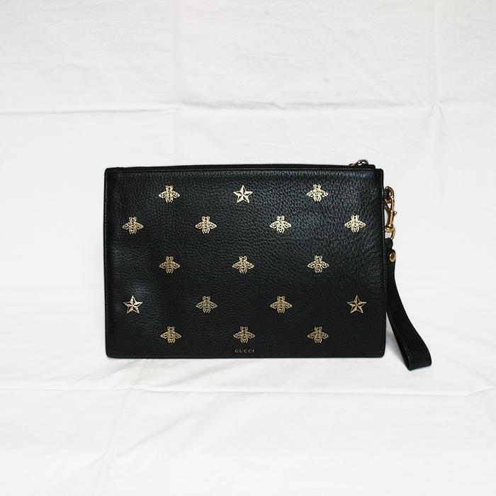 GUCCI グッチ ビー スター bee star クラッチバッグ 495066 GUCCI グッチ ビー スター bee star クラッチバッグ 495066