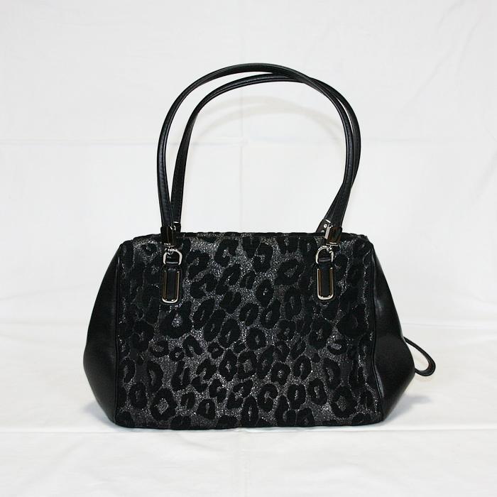 COACH コーチ COACH 2Wayバッグ 26287 レオパード レディース