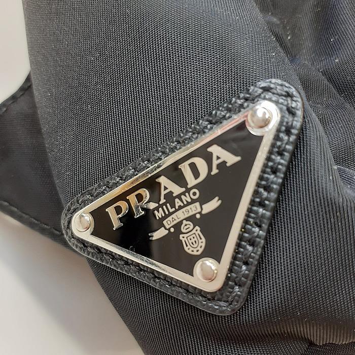 PRADA プラダ ボディバッグ 2VZ013 ナイロン ブラック ワン PRADA プラダ ボディバッグ 2VZ013 ナイロン ブラック ワン
