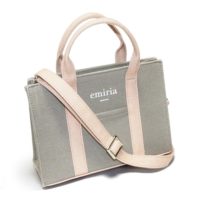 emiriawiz エミリアウィズ emiriawiz 2wayバッグ ミニトート  