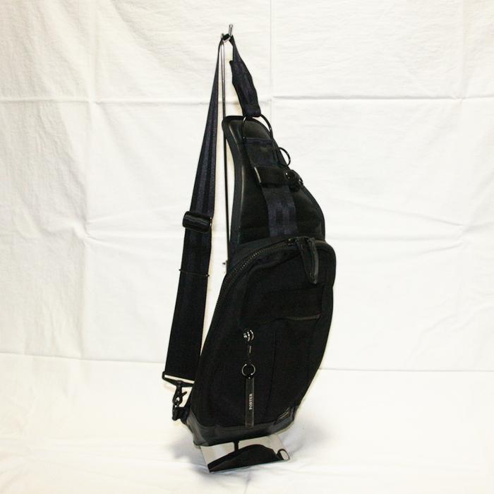 PORTER 吉田カバン ポーター ヒート スリングショルダーバッグ PORTER 吉田カバン ポーター ヒート スリングショルダーバッグ