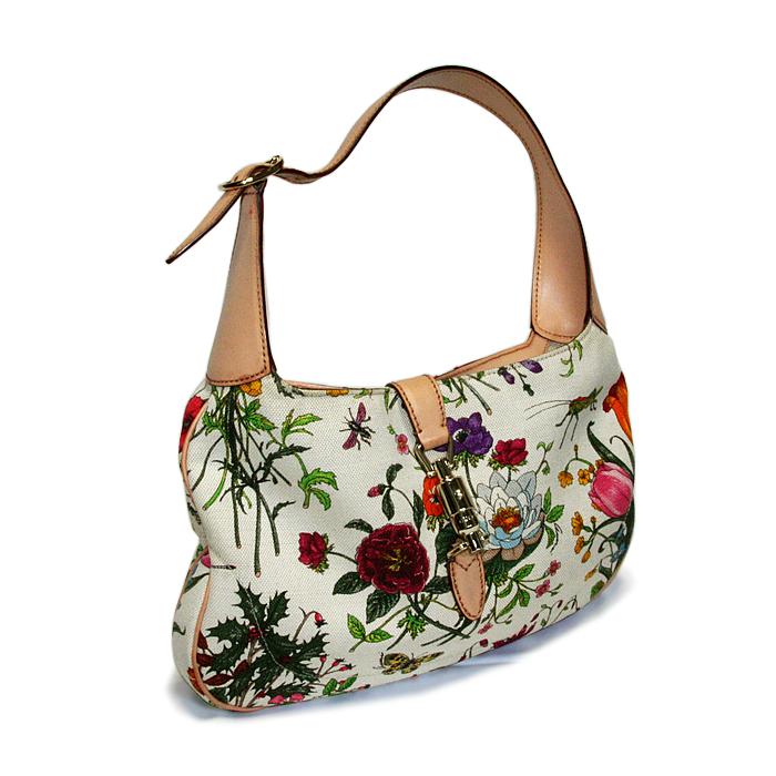 GUCCI グッチ ニュー ジャッキー ワンショルダー 2Wayバッグ 137335  