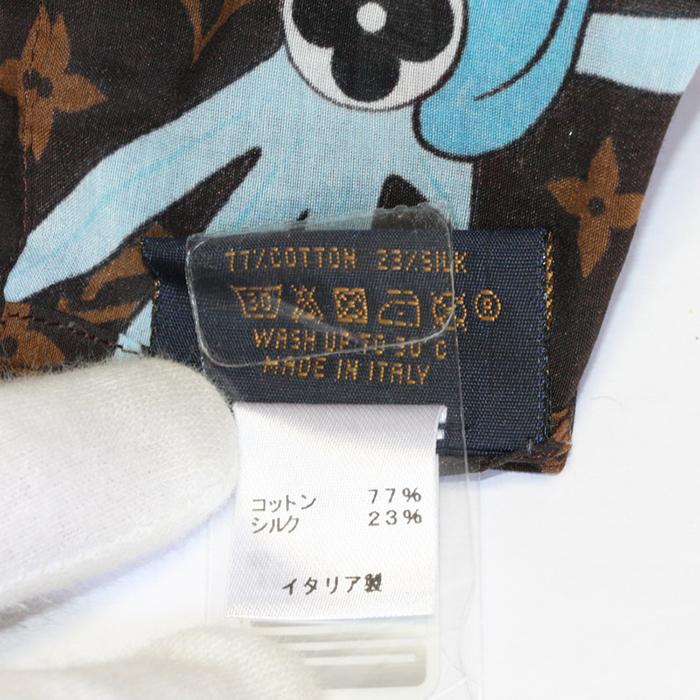 LOUIS VUITTON ルイ・ヴィトン モノグラム LVフレンズ マスク LOUIS VUITTON ルイ・ヴィトン モノグラム LVフレンズ マスク
