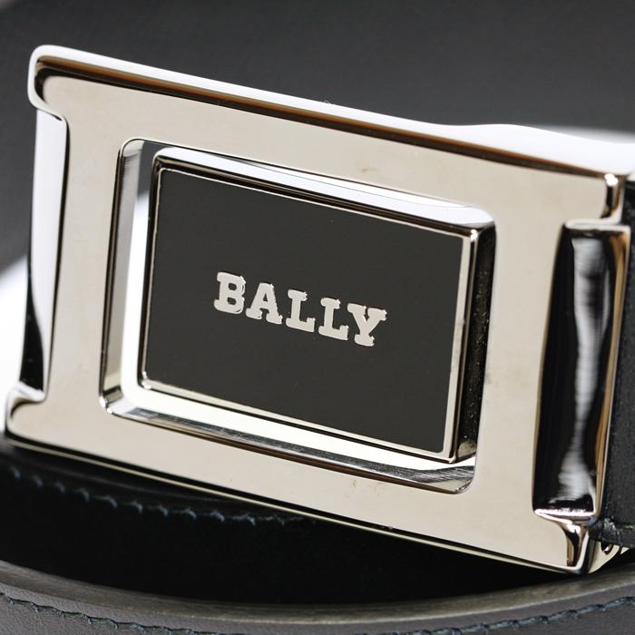 Bally ＜W105-115まで対応可＞【美品！】バリー メンズベルト