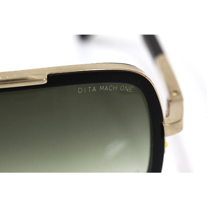 Dita DITA ディータ MACH ONE マックワン DRX-2030-F-BLK-12K-59 Dita DITA ディータ MACH ONE マックワン DRX-2030-F-BLK-12K-59
