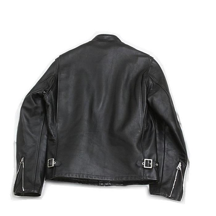 Schott N.Y.C 【美品】 ショット 641 シングル ライダース Schott N.Y.C 【美品】 ショット 641 シングル ライダース