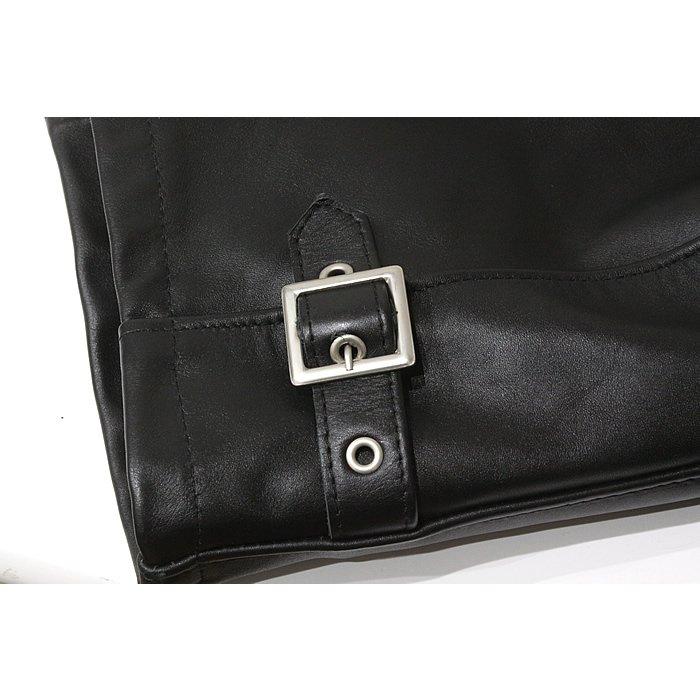 美品 Schott 641 (M) シングルライダース LENZIP レザー 黒 Schott N.Y.C ショット USA LINE 641 ステアハイド シングル