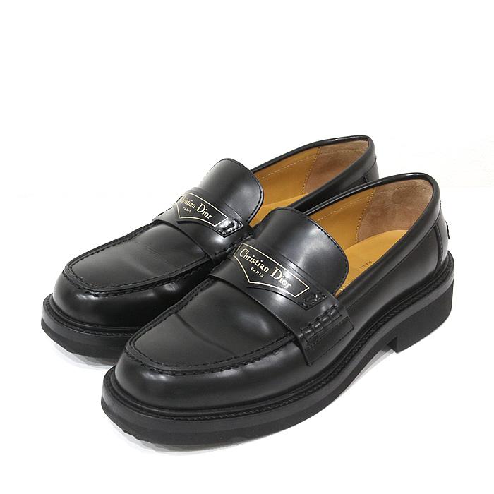Christian Dior 【美品】ディオール ボーイ DIOR BOY ローファー Christian Dior 【美品】ディオール ボーイ DIOR BOY ローファー