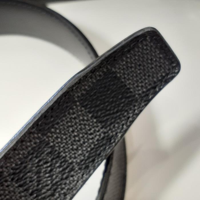 ルイヴィトン サンチュール ランゴ 30MM ダミエ シルバー ブラック ベルト 楽天市場】ルイヴィトン ベルト LOUIS VUITTON ダミエ グラ