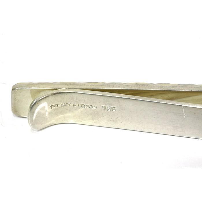 TIFFANY&Co. ティファニー ネクタイピン シルバー925×イエロー TIFFANY&Co. ティファニー ネクタイピン シルバー925×イエロー