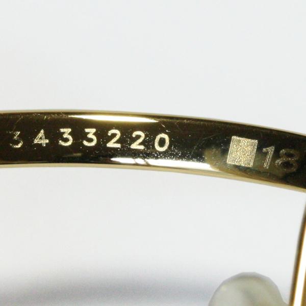 Cartier カルティエ サングラス ロゴマーク PARIS 130 ゴールド Cartier カルティエ サングラス ロゴマーク PARIS 130 ゴールド