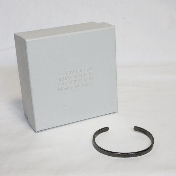 Maison Margiela メゾンマルジェラ スターリングシルバー ブルー Maison Margiela メゾンマルジェラ スターリングシルバー ブルー