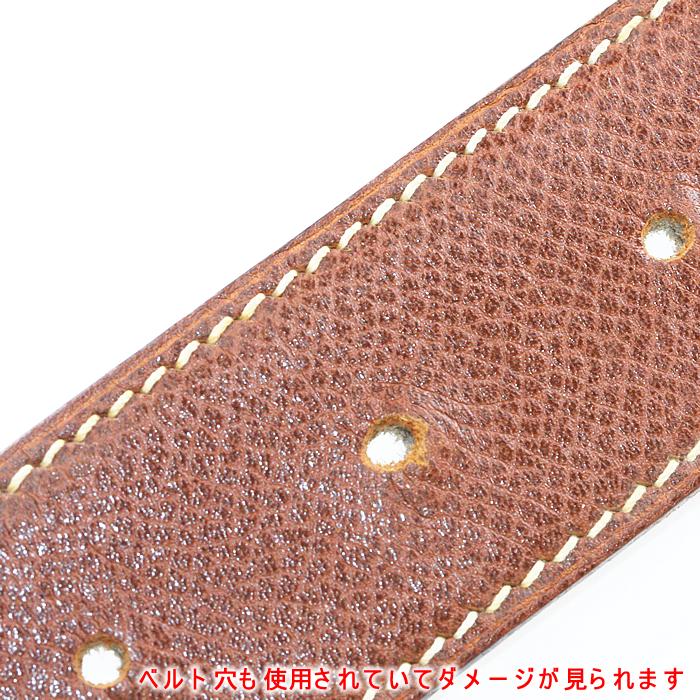HERMES ＜W75-80＞ エルメス HERMES Hバックル リバーシブル