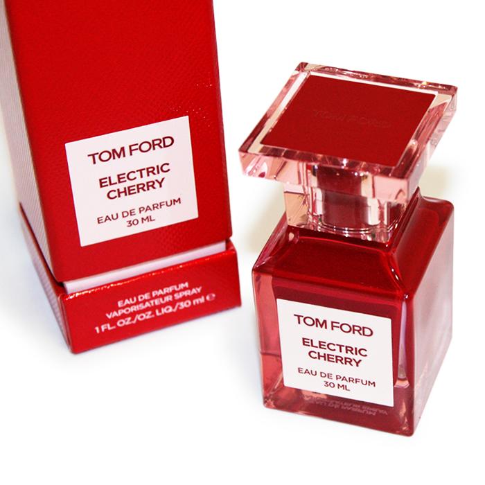 TOM FORD (トムフォード)エレクトリック チェリー オード 