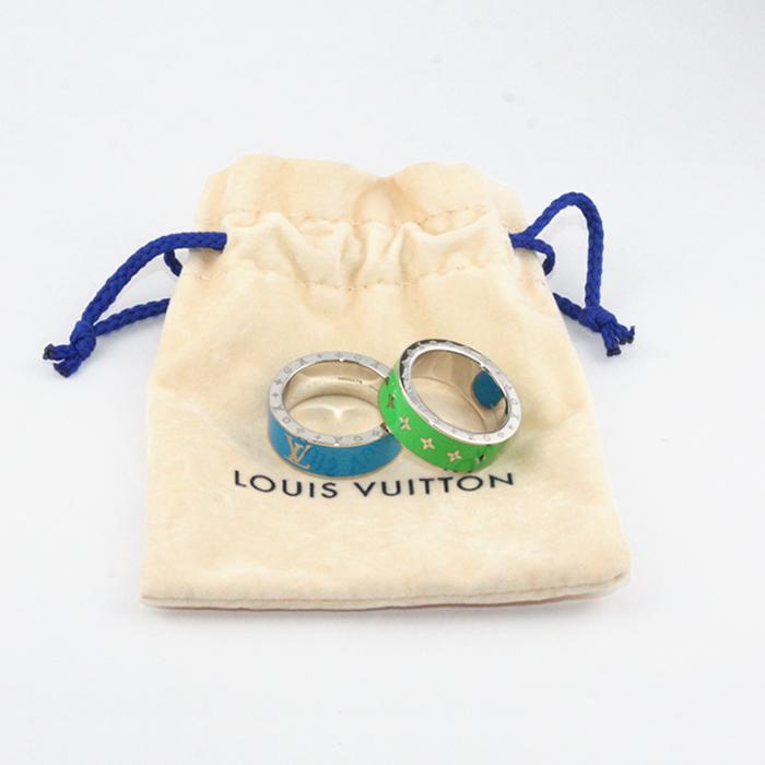 LOUIS VUITTON ルイ・ヴィトン モノグラム リングセット M00278 LOUIS VUITTON ルイ・ヴィトン モノグラム リングセット M00278