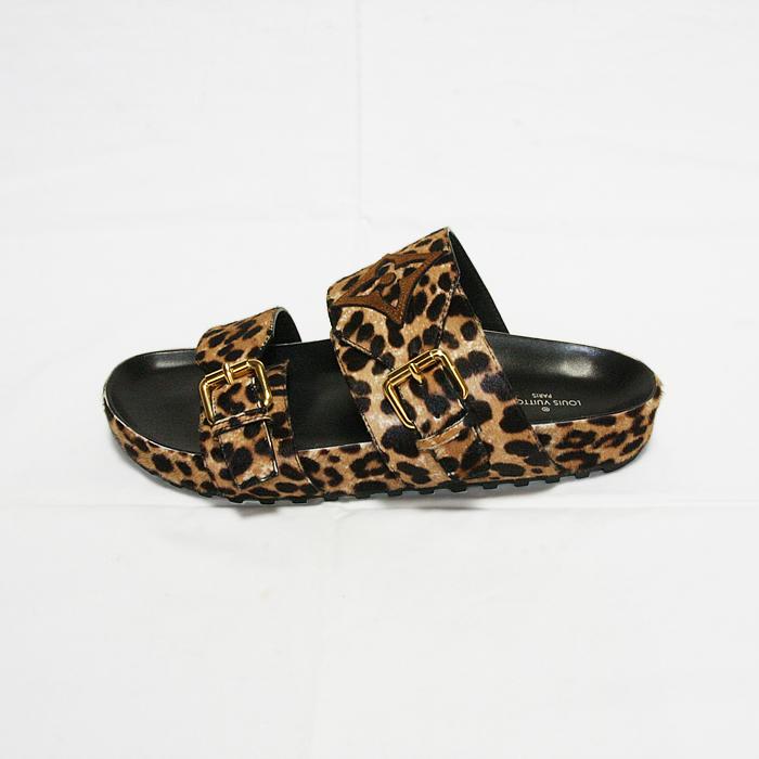 LOUIS VUITTON 【未使用/美品】＜38=約24.5cm＞ルイ・ヴィトン  