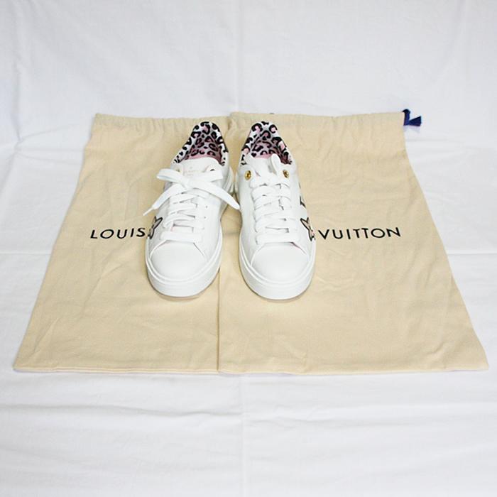 LOUIS VUITTON 【未使用/美品】＜38=約24.5cm＞ルイ・ヴィトン 