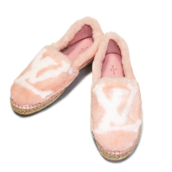 LOUIS VUITTON 【未使用/美品】＜38 1/2=約25cm＞ルイ・ヴィトン 