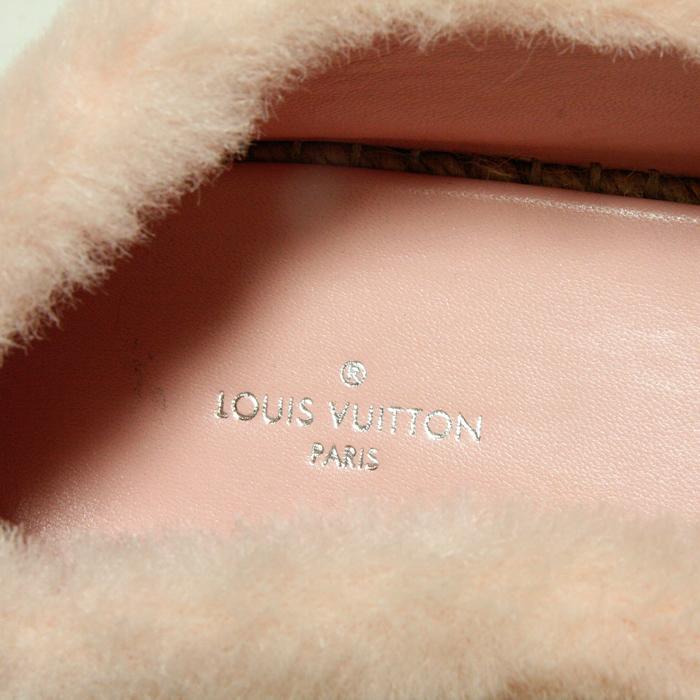 LOUIS VUITTON 【未使用/美品】＜38 1/2=約25cm＞ルイ・ヴィトン 