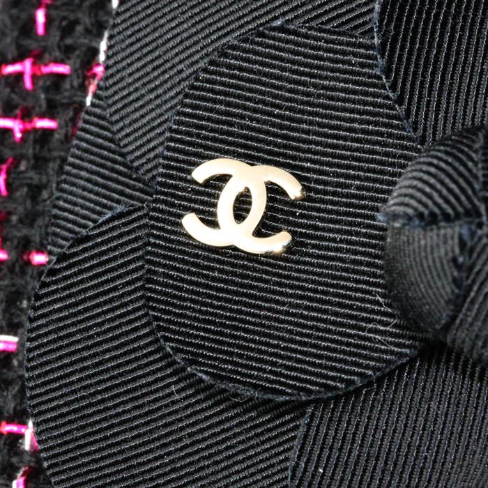 CHANEL 【未使用/美品】＜36/約23.0cm＞シャネル ココマーク カメリア  