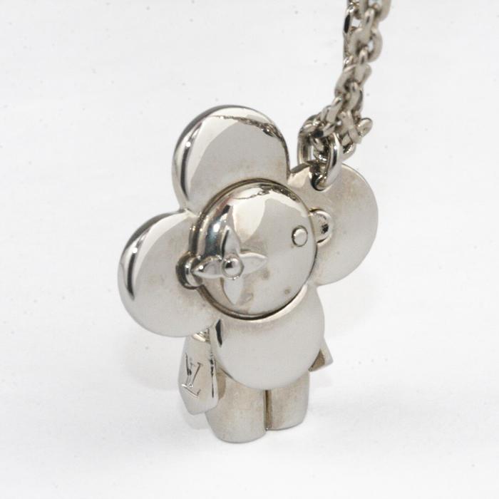 ルイヴィトン　LV ペンダント・ヴィヴィエンヌ　美品　ネックレス 楽天市場】【新品】ルイヴィトン LOUIS VUITTON ネックレス