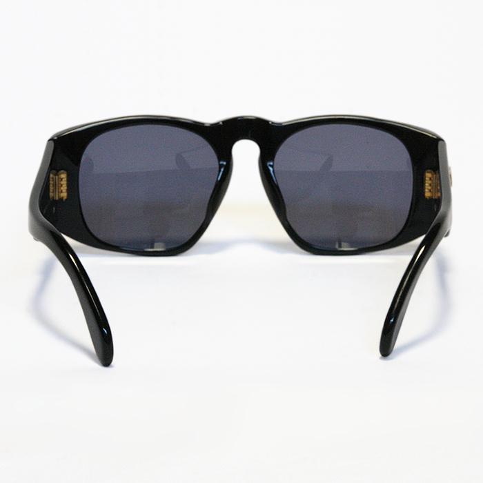 CHANEL シャネル サングラス ブラック系 01451 94305 テンプルに CHANEL シャネル サングラス ブラック系 01451 94305 テンプルに