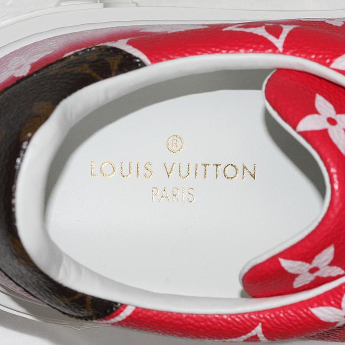 LOUIS VUITTON 【未使用/美品】<38=約24.5cm>ルイ・ヴィトン LOUIS VUITTON 【未使用/美品】<38=約24.5cm>ルイ・ヴィトン