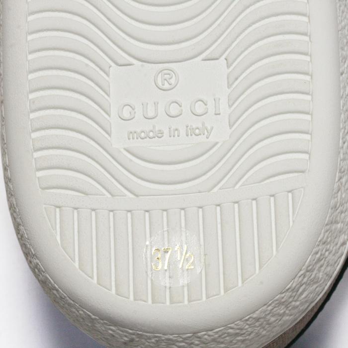 GUCCI 【未使用/美品】グッチ ドラえもん コラボ GGスプリーム 