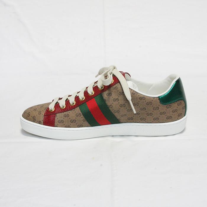 未使用/美品】グッチ GUCCI ドラえもん コラボ GGスプリーム シェリー 