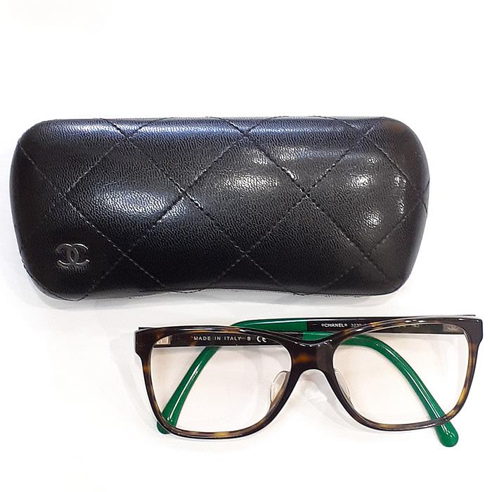 CHANEL シャネル メガネ 伊達メガネ 眼鏡フレーム 3230-A C.1337 CHANEL シャネル メガネ 伊達メガネ 眼鏡フレーム 3230-A C.1337