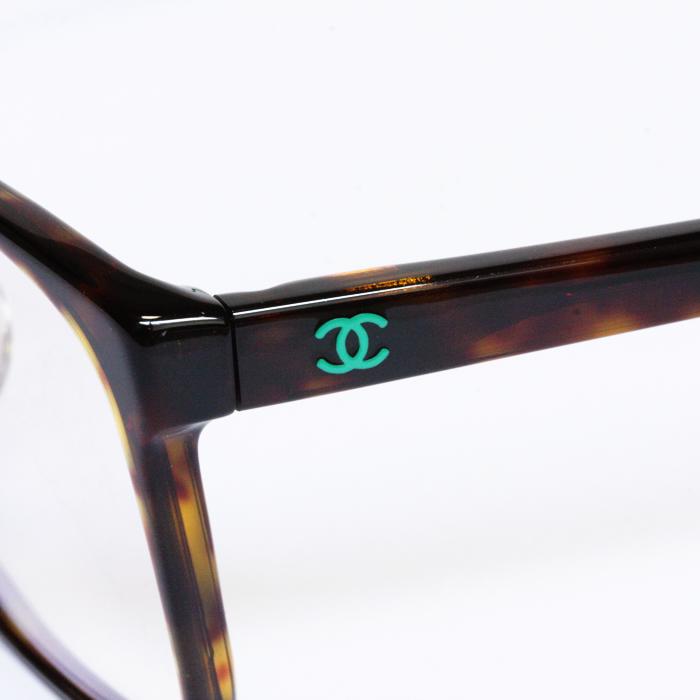 CHANEL シャネル メガネ 伊達メガネ 眼鏡フレーム 3230-A C.1337 CHANEL シャネル メガネ 伊達メガネ 眼鏡フレーム 3230-A C.1337