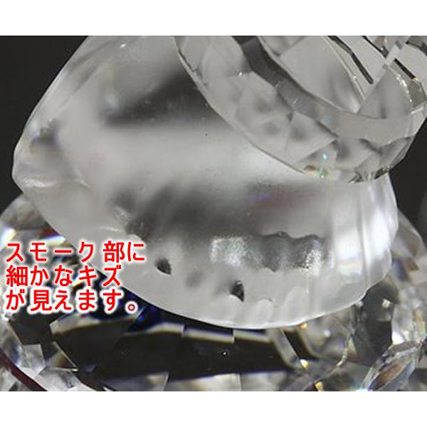SWAROVSKI スワロフスキー クリスタル フィギュア パペット 高さ