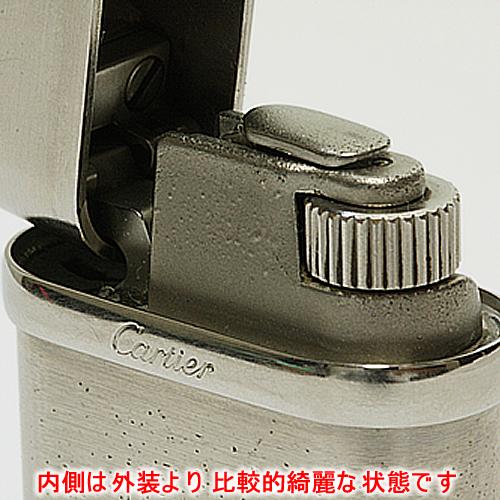 Cartier カルティエ ライター SS シルバースティール Cartier カルティエ ライター SS シルバースティール