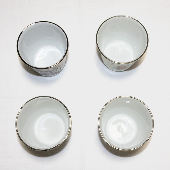 LOUIS VUITTON 【未使用/美品】ルイ・ヴィトン ヴィヴィエンヌ 陶器 