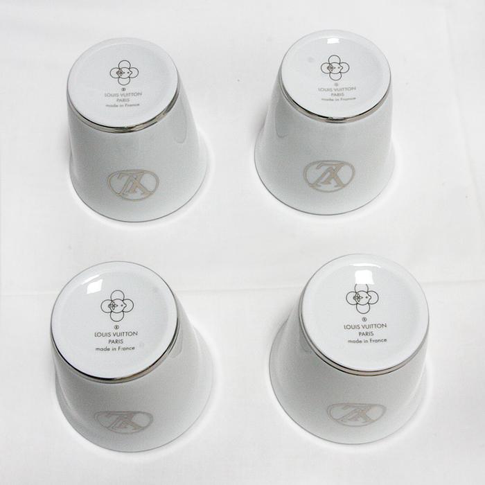 LOUIS VUITTON 【未使用/美品】ルイ・ヴィトン ヴィヴィエンヌ 陶器 