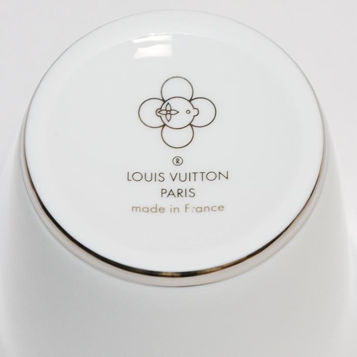 LOUIS VUITTON 【未使用/美品】ルイ・ヴィトン ヴィヴィエンヌ 陶器 
