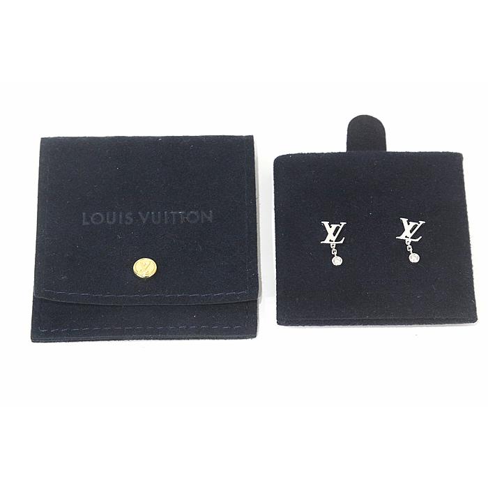LOUIS VUITTON 【両耳セット】ルイ・ヴィトン ピアス ピュス LOUIS VUITTON 【両耳セット】ルイ・ヴィトン ピアス ピュス