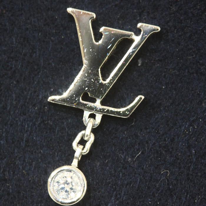 LOUIS VUITTON 【両耳セット】ルイ・ヴィトン ピアス ピュス LOUIS VUITTON 【両耳セット】ルイ・ヴィトン ピアス ピュス