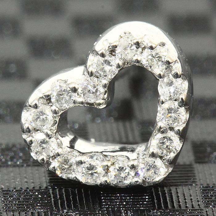 Folli Follie フォリフォリ オープンハート サークル