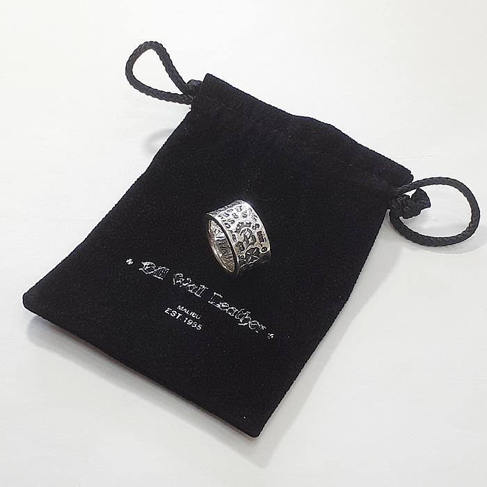 日曜日までの出品です　値下げ不可　ビルウォールレザー　エグゼクティブリング 日曜日まで 値下げ不可 ビルウォールレザー エグゼクティブ