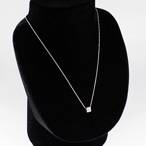 TIFFANY&Co. 【美品!】ティファニー ベゼルセット プラチナ TIFFANY&Co. 【美品!】ティファニー ベゼルセット プラチナ